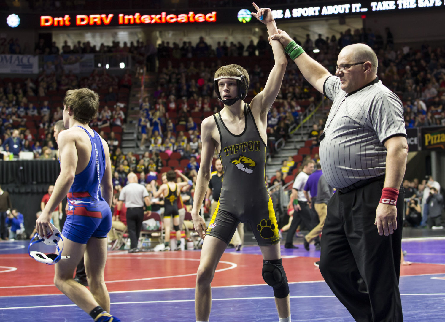 State Wrestling Class 1-A-05
